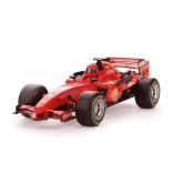 Marele monopost roșu cu sunet