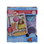Baby Alive – delicii pentru pofticioși set creativ de accesorii