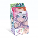 Nebulous Stars autocolante pentru unghii pentru copii