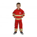 Costum de salvator pentru copii cu inscripție în limba cehă M