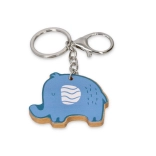 Pandantiv PolarB din lemn Elefant