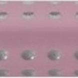 Radieră triunghiulară Grip roz Faber-Castell