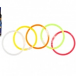 Brățări și bețișoare neon luminoase 15 buc