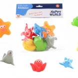 Animăluțe de apă – 6 buc