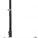 Trotinetă Chipolino Robby White cu roți LED