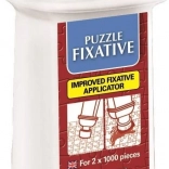 Adeziv pentru puzzle JUMBO Puzzle Fixative 110 ml