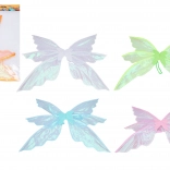 Aripi de carnaval 51 × 59 cm – mix de culori