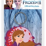 Breloc de cauciuc Frozen - Anna
