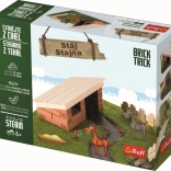 trefl brick trick grajd