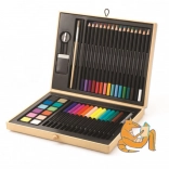 Valiză mare de artă DJECO