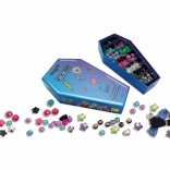 Set pentru confecționarea brățărilor înfricoșătoare MONSTER HIGH