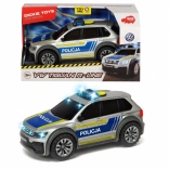 VW Tiguan R-Line Mașină de Poliție 25 cm