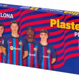 Plastilină ASTRA FC Barcelona – 12 culori