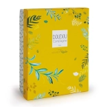 Set cadou Doudou – jucărie cu prindere pentru suzetă koala Yoca 20 cm