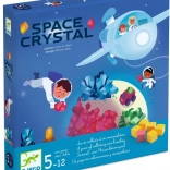 Joc spațial pentru copii Djeco Space Crystal