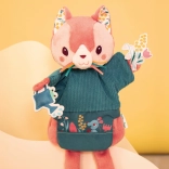 Marionetă pentru mână Pisicuța Jeanne de la Lilliputiens