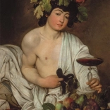 Puzzle 1000 de piese Muzeul Caravaggio Bacchus