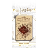 Magnet Harry Potter Harta Marauderilor