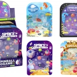 Flipper Pinball de buzunar Cosmos Dinozauri Ocean