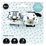 Zornăitoarea Tigru și Cățeluș GaGaGu