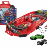 pistă auto Carrera Speed Arena poliție în geantă portabilă 2,77 m