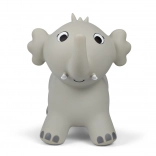 Elefant săltăreț gonflabil pentru copii