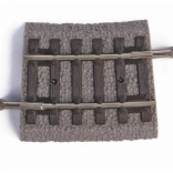 Piko șină curbată R1 7,5° cu terasament H0