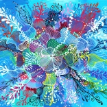 Puzzle Ocean Blues 3000 piese