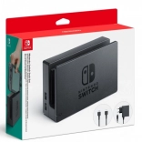 Set stație de andocare pentru Nintendo Switch