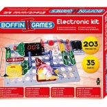 Set electronic BOFFIN II Jocuri