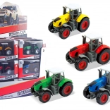 Tractor cu retragere