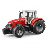 Tractor de plastic Massey Ferguson 7624 Bruder