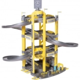 Garaj de parcare MERCEDES-BENZ, 4 niveluri