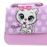 Geantă veselă cu pisicuță