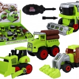 Set de vehicule agricole DIY