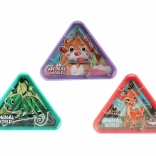 Joc de labirint cu animale