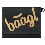 Portofel BAAGL Logo Gold
