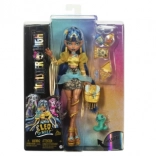 Păpușă Monster High Cleo de Nile