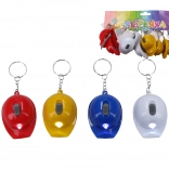 Breloc Șapcă cu Deschizător și Lumină