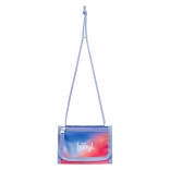 Baagl portofel la gât Curcubeu roșu