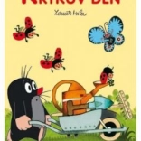 Carte de colorat A5 – Ziua lui Krteček