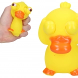 Rață cauciuc pentru copii 9 cm