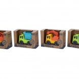 Utilaje de construcții – mașinuțe 10 cm