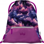 Baagl săculeț cu buzunar Regatul Unicornilor