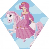 Zmeu zburător cu prințesă