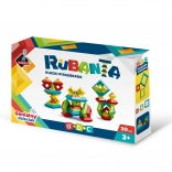 Cuburile lui Pitagora Rubanta – set educațional, 30 piese