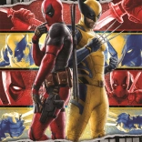 Clementoni puzzle Marvel: Deadpool și Wolverine 1000 piese