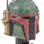 Puzzle cască Boba Fett 4D