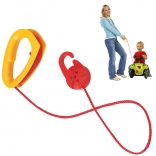 BIG frânghii reglabile de tracțiune pentru vehiculul Bobby Car