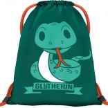 Baagl rucsac preșcolar Zmijozel din Harry Potter